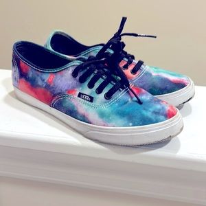 Vans Women’s Galaxy Shoes - Size 7